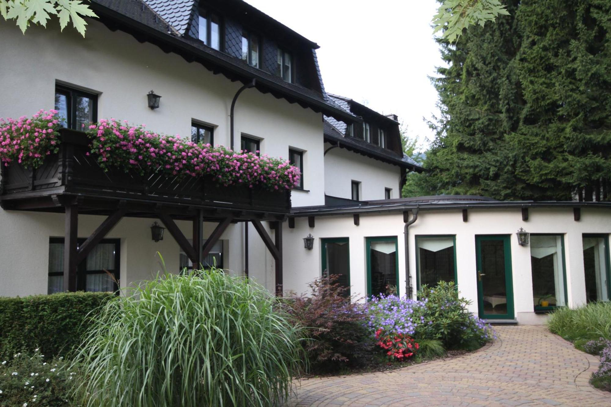 Appartementhaus Am Fichtelberg Oberwiesenthal Εξωτερικό φωτογραφία