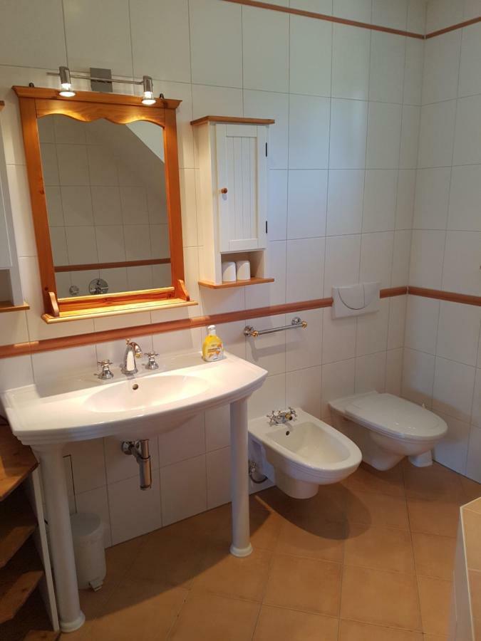 Appartementhaus Am Fichtelberg Oberwiesenthal Εξωτερικό φωτογραφία